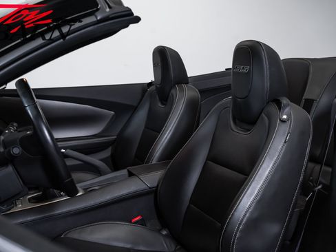 Used 2014 Chevrolet Camaro SS w/ RS Package RWD image 31
