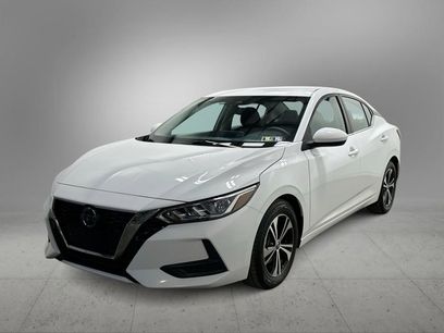 Used 2023 Nissan Sentra SV