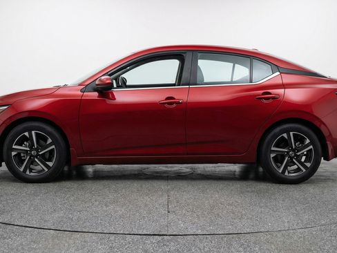 Used 2025 Nissan Sentra SV FWD image 5