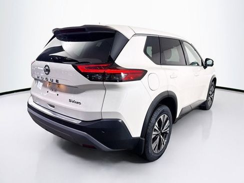 Used 2021 Nissan Rogue SV AWD/4WD image 5