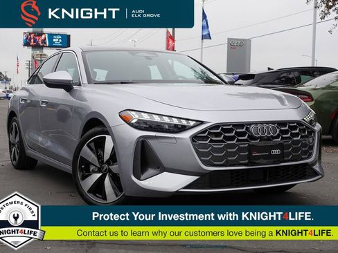 Used 2025 Audi A5 2.0T Premium Plus w/ Premium Plus image 1