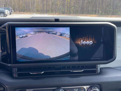 New 2026 Jeep Wrangler Sport S AWD/4WD image 18