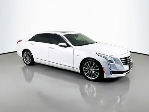 Used 2016 Cadillac CT6 Premium Luxury w/ Comfort Package image 2