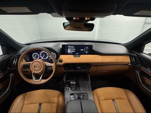 Used 2025 MAZDA CX-70 3.3 Turbo S w/ Premium Plus image 18