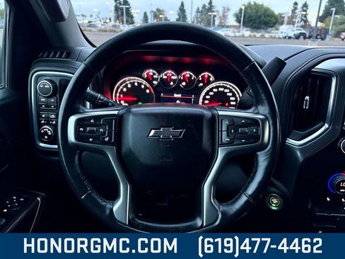 Used 2021 Chevrolet Silverado 1500 LT Trail Boss w/ Bed Protection Package image 25