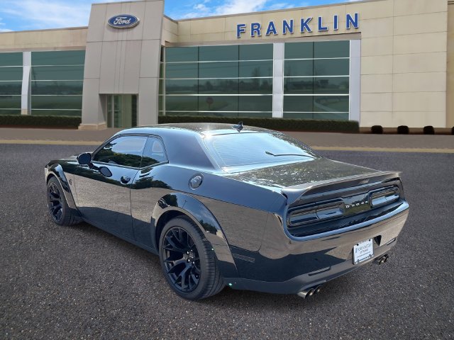 Used 2023 Dodge Challenger SRT Hellcat RWD image 5