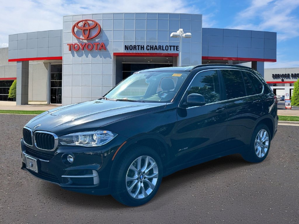 Used 2016 BMW X5 xDrive35i AWD/4WD image 3