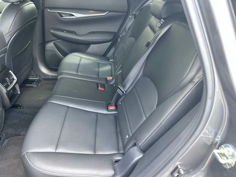 Certified 2025 INFINITI QX50 Pure AWD/4WD image 21
