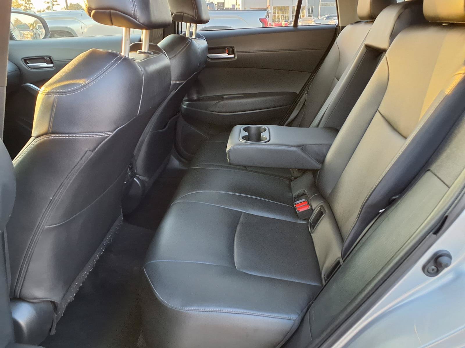 Certified 2023 Toyota Corolla Cross XLE FWD image 19
