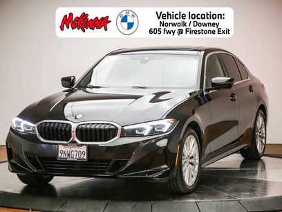 Certified 2024 BMW 330i Sedan w/ Convenience Package