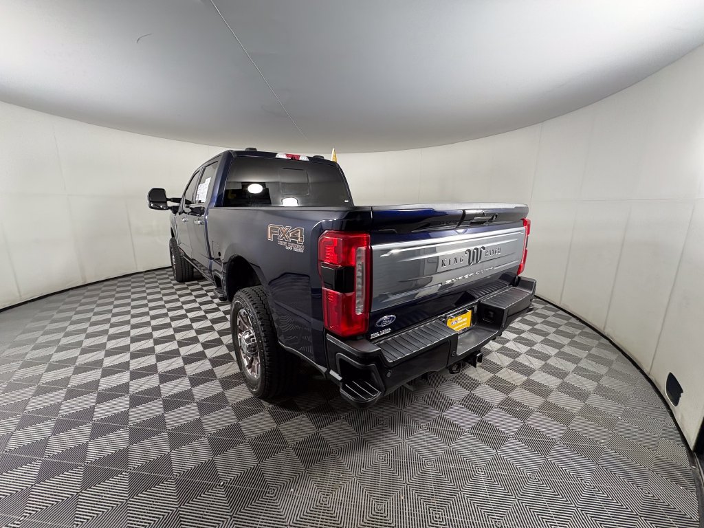 Used 2024 Ford F350 King Ranch w/ Chrome Package AWD/4WD image 3