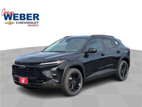 New 2026 Chevrolet Trax ACTIV image 1