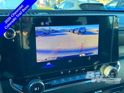 New 2026 Chevrolet Colorado Trail Boss image 25