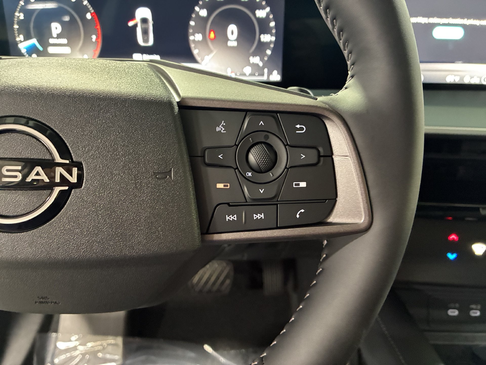 New 2027 Nissan Murano SL AWD/4WD image 18