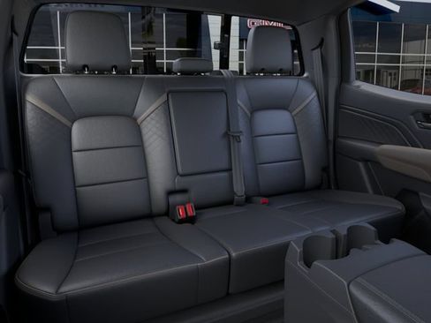 New 2026 GMC Canyon Denali AWD/4WD image 17