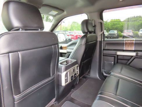 Used 2018 Ford F150 Lariat AWD/4WD image 35