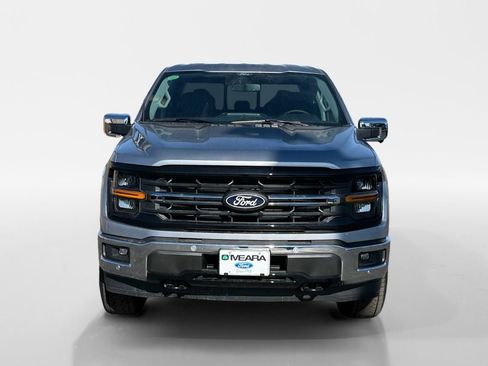 New 2025 Ford F150 XLT w/ Equipment Group 302A MID image 38