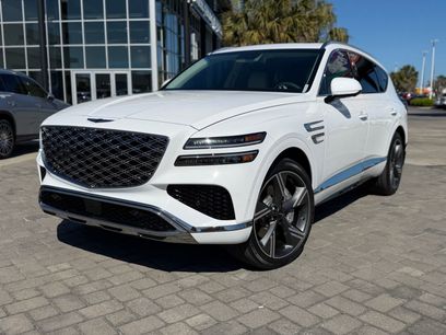 Used 2026 Genesis GV80 3.5T Prestige