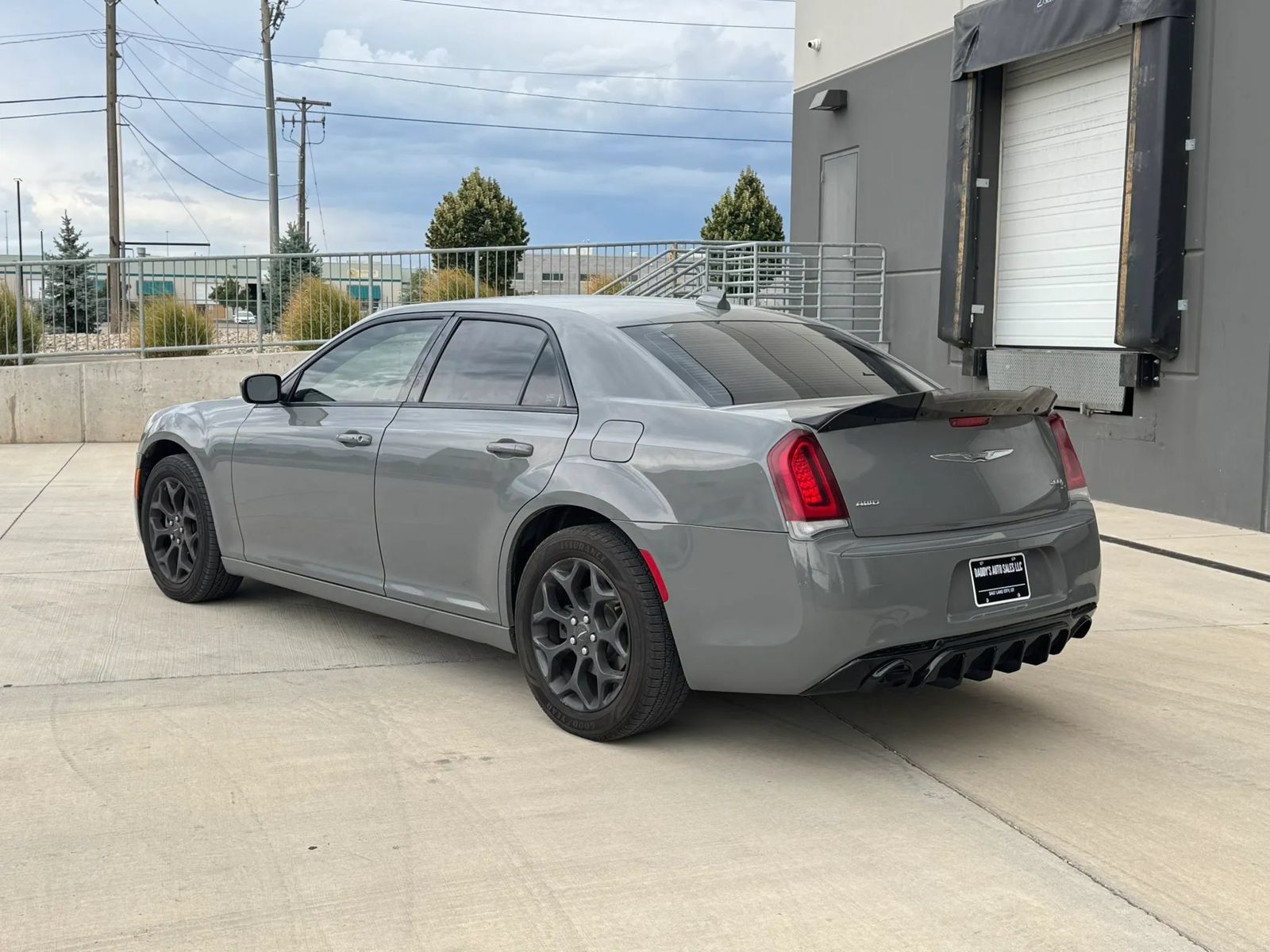 Used 2019 Chrysler 300 S AWD/4WD image 3