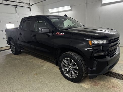 Used 2019 Chevrolet Silverado 1500 RST w/ All-Star Edition AWD/4WD image 1