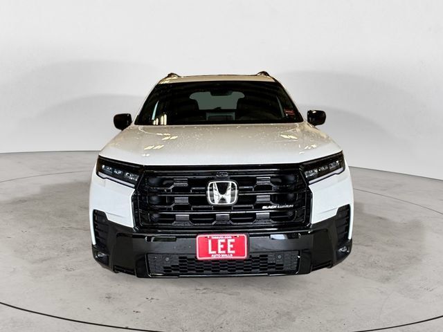 New 2026 Honda Pilot Black Edition image 9
