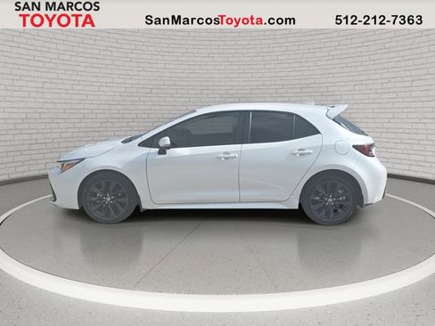 Certified 2025 Toyota Corolla XSE image 8