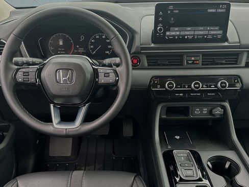 New 2025 Honda Pilot EX-L image 21