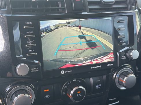 Used 2022 Toyota 4Runner TRD Off-Road Premium w/ Moonroof Package AWD/4WD image 16
