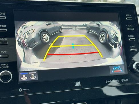 Used 2023 Toyota Camry XSE w/ Navigation Package image 16