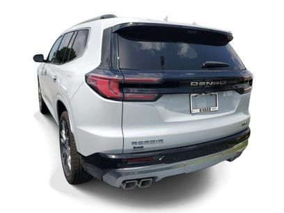 New 2026 GMC Acadia Denali w/ Super Cruise Package