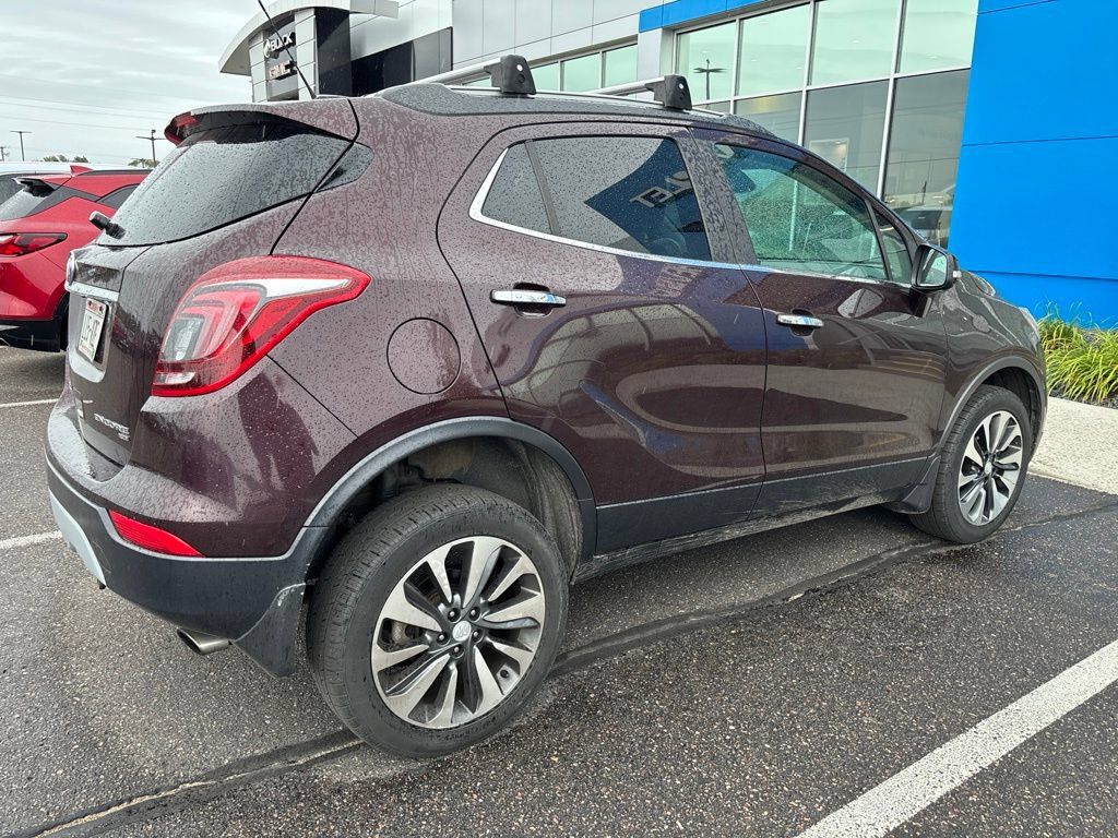 Used 2018 Buick Encore Preferred AWD/4WD image 3