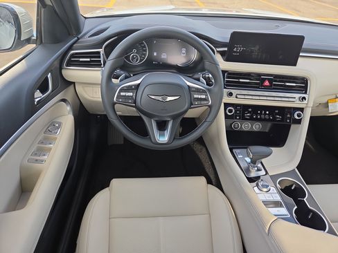 New 2026 Genesis G70 2.5T AWD/4WD image 7