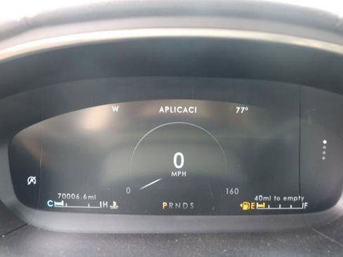 Used 2019 Lincoln Nautilus Reserve AWD/4WD image 4