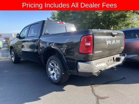 Used 2026 RAM 1500 Big Horn AWD/4WD image 5