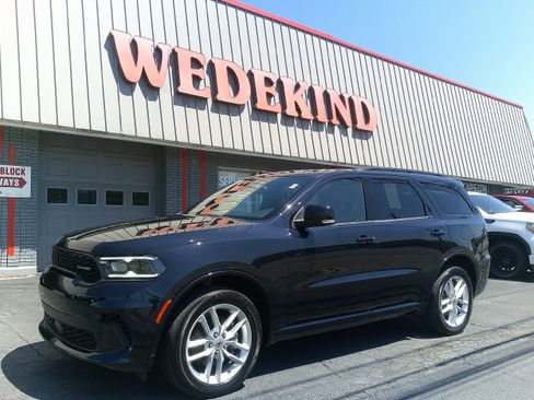 Used 2024 Dodge Durango GT AWD/4WD image 1
