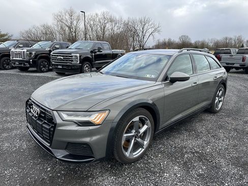 Used 2022 Audi A6 3.0T allroad Prestige image 9
