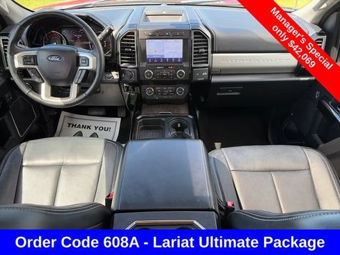 Used 2020 Ford F250 Lariat AWD/4WD image 9