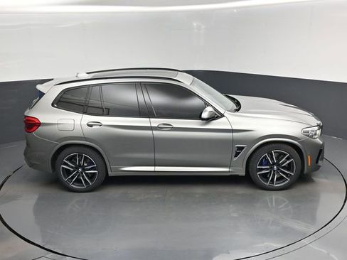 Used 2020 BMW X3 M w/ Executive Package AWD/4WD image 13