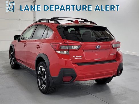 Used 2021 Subaru Crosstrek 2.5i Limited w/ Moonroof Package 2 AWD/4WD image 6
