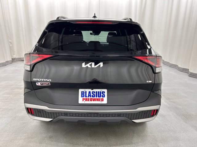 Used 2023 Kia Sportage X-Line w/ X-Line Premium Package AWD/4WD image 31