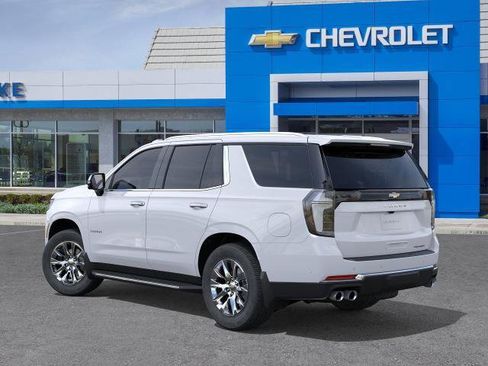 New 2026 Chevrolet Tahoe Premier AWD/4WD image 3