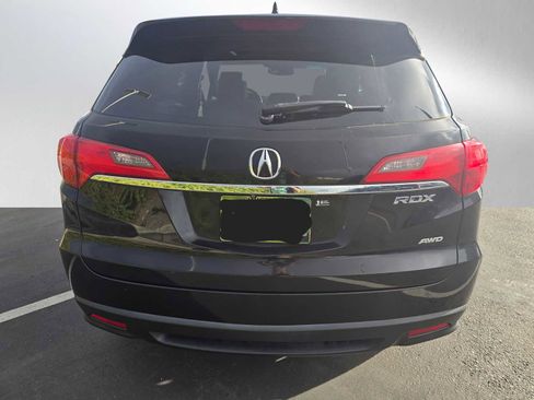 Used 2015 Acura RDX AWD w/ Technology Package image 4