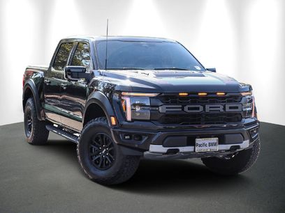 Used 2024 Ford F150 Raptor