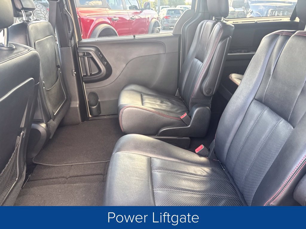 Used 2015 Dodge Grand Caravan R/T w/ Driver Convenience Group FWD image 14