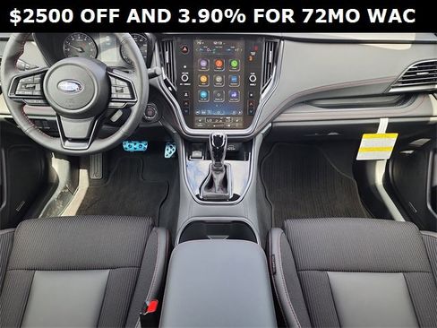 New 2025 Subaru Legacy Sport image 18