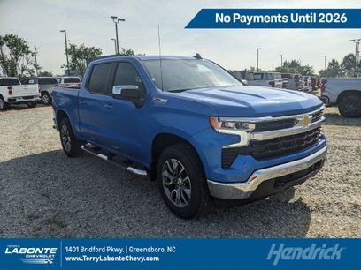 New 2026 Chevrolet Silverado 1500 LT