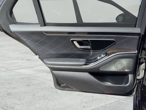 Used 2021 Mercedes-Benz S 580 4MATIC Sedan image 51