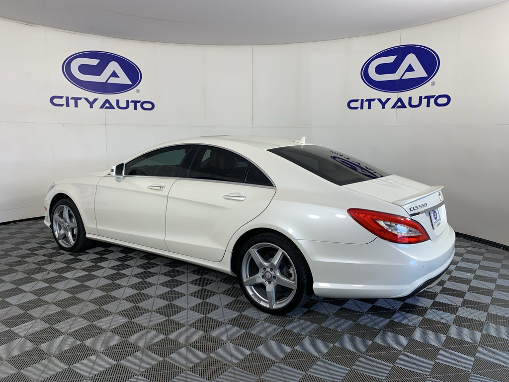 Used 2014 Mercedes-Benz CLS 550 image 5