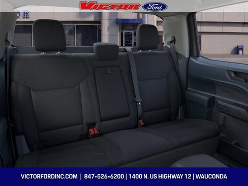 New 2026 Ford Maverick XLT w/ Equipment Group 301A AWD/4WD image 11