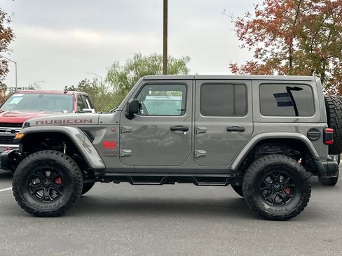 Used 2020 Jeep Wrangler Unlimited Rubicon image 5